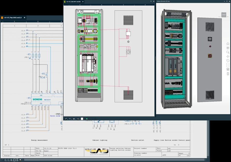 Mit dem neuen WSCAD-Editor der Suite X Plus lassen sich DWG- und DXF-Dateien ohne Konvertierung öffnen. Das spart Zeit.
