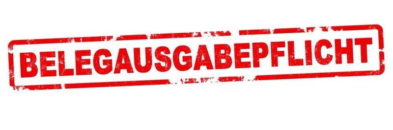 Die Bonpflicht erfährt auch viel Kritik, weil unter anderem sehr viel Papiermüll anfällt.