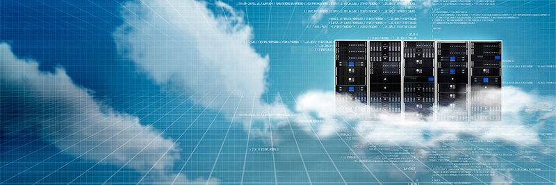Untertypus der Private Cloud: die interne Cloud mit einer eigenen IT-Infrastruktur im eigenen Rechenzentrum.