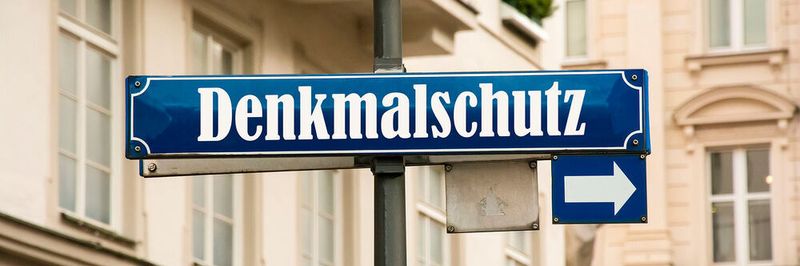 Das Denkmalschutz-Handbuch DEHIO soll digital aufbereitet werden
