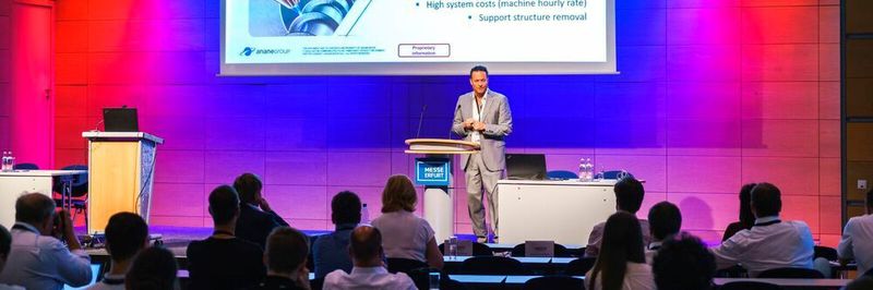Der „Rapid.Tech 3D“-Fachkongress zählt zu den europäischen Leitveranstaltungen im Bereich der additiven Fertigung. Nur noch wenige Wochen können Vortragsvorschläge eingereicht werden.