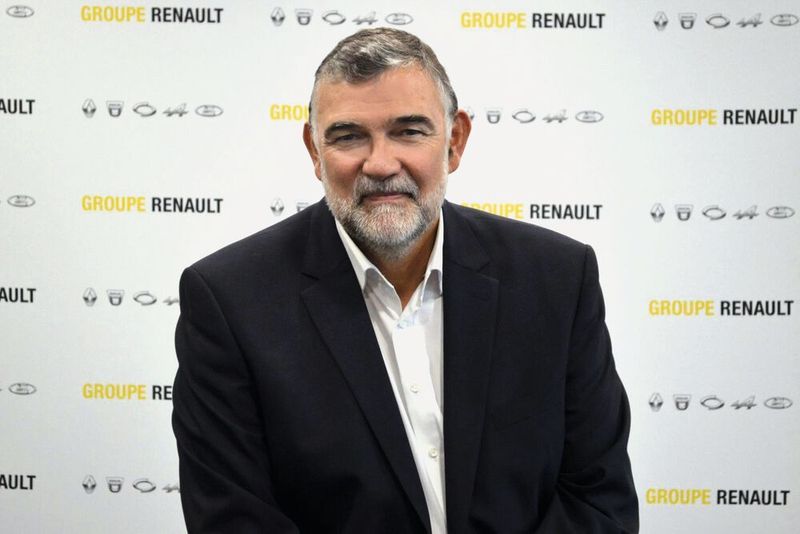 Bis letztes Jahr noch PSA, jetzt Renault: Gilles Le Borgne wird neuer Entwicklungschef beim zweitgrößten französischen OEM.
