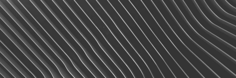 Many manufacturing processes with metal surfaces in contact with the product could only be solved unsatisfactorily even with highly refined metal surfaces.