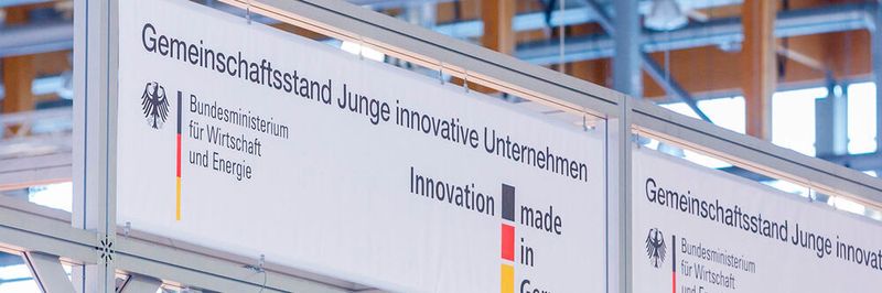 At EUROGUSS 2020, german start-ups and new manufacturing firms will present their innovative products and services to the international trade visitors.