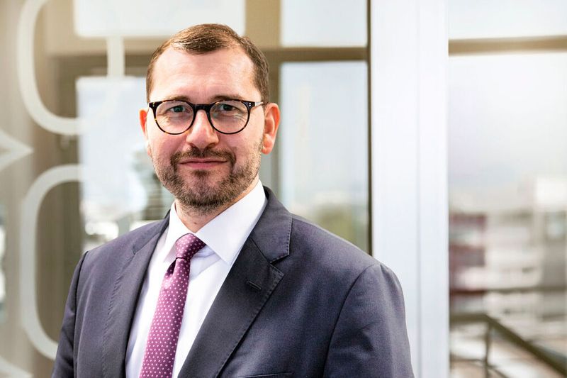 Seit dem 1. Januar ist Johannes Scharf neues Mitglied der Geschäftsführung der FEV Europe in der Rolle des COO.