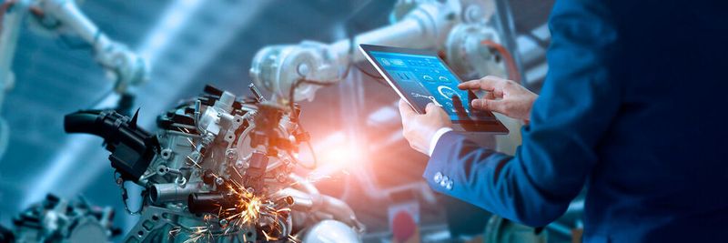 Datenverarbeitung im industriellen Umfeld: Warum Edge Computing und Cloud Computing am besten in ergänzender Harmonie eingesetzt werden sollte.