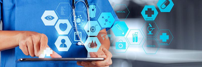 Die Digitalisierung hält den Healthcare-Bereich auf Trab.
