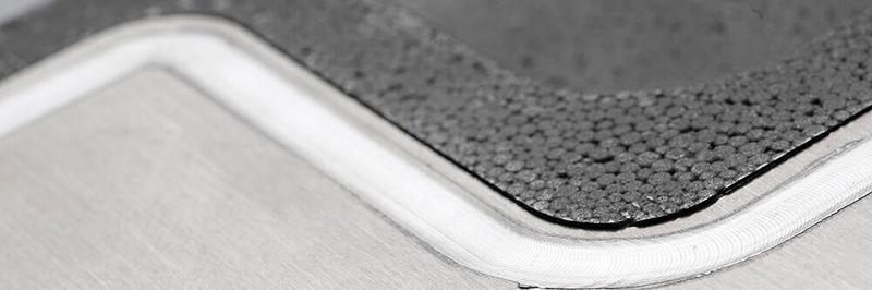 Optimum joints: Lost foam cast with uneven surface can be processed with the Friction Stir Welding technology optimally.