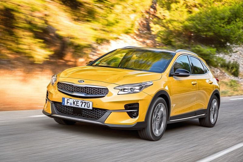 Kia fährt mit dem XCeed ein weiteres Crossover auf den Markt – das gute Chancen haben dürfte.