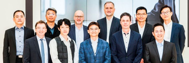 Foxconn bei Heraeus
