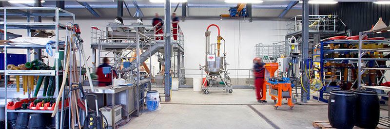 Involved in the research project are the Augsburg University, the bifa Environmental Institute as well as Bavarian foundries and suppliers.