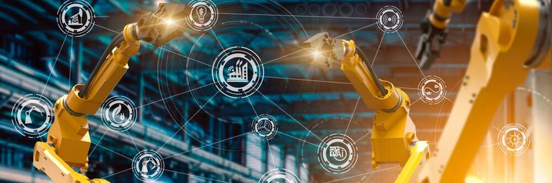 Industrie 4.0 ist mehr als Vernetzung – der Begriff suggeriert sowohl neue Geschäftsmodelle als auch einen nachhaltigen Ressourcengebrauch sowie die wirtschaftliche Fertigung hochindividualisierbarer Produkte.