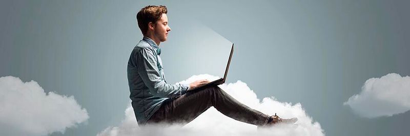 In der „As-a-Service-“Gesellschaft wird der digitale Arbeitsplatz aus der Cloud eine Selbstverständlichkeit.