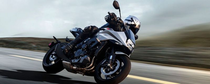 Die Saison 2019 ist gelaufen - die Branche war flott unterwegs, so wie die Suzuki Katana auf diesem Bild.