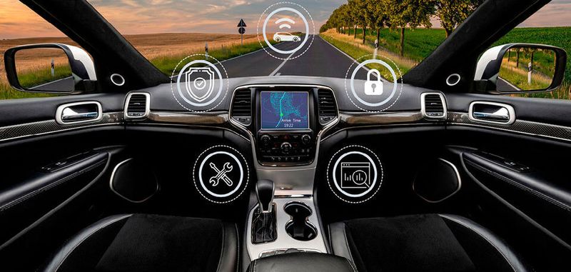 Besser kommunizieren: Der neue S32G-Prozessor von NXP soll Entwicklern das Design sicherer Automotive-Applikationen erleichtern.