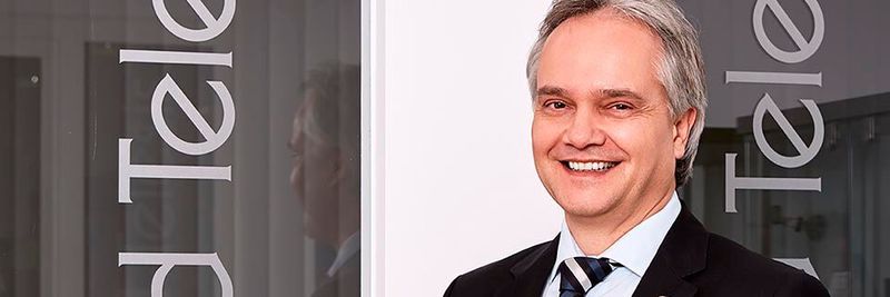 Christian Rannetshauser: „Automatisierte, selbstheilende Netzwerke sind heutzutage in jeder Branche entscheidend für den zuverlässigen Betrieb und die Effizienz“.
