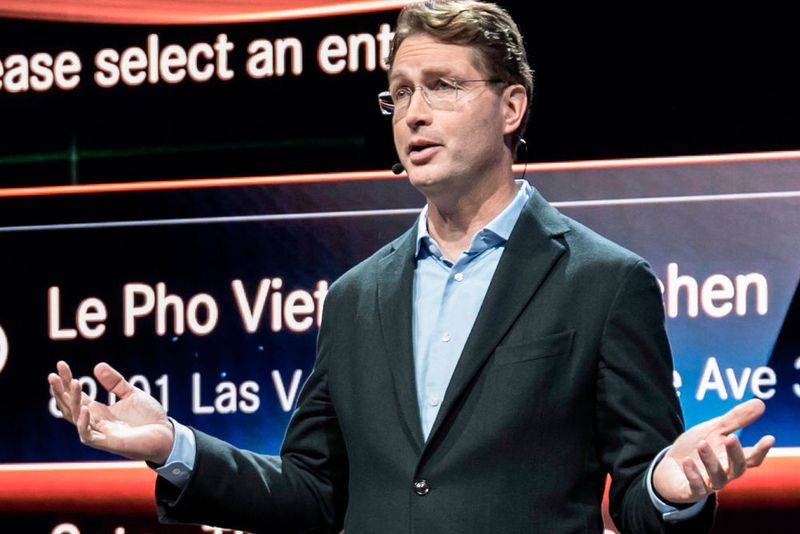 Daimler-Chef Ola Källenius sieht sich zu einem harten Sparkurs gezwungen.