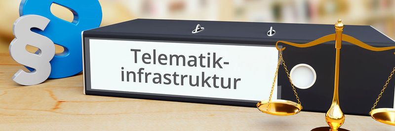 Stein des Anstoßes: die Telematikinfrastruktur
