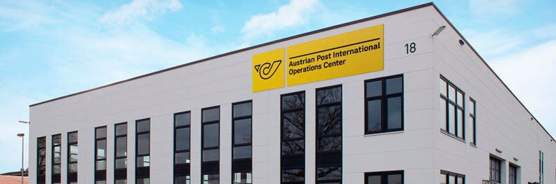 Mit der neuen Operationszentrale will Austrian Post seine Stellung am deutschen Markt weiter ausbauen.