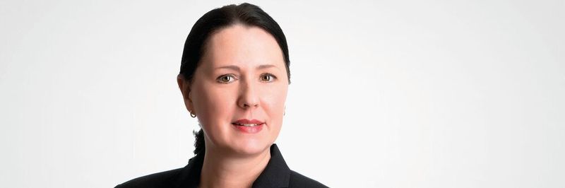 Ruth Welter ist neue Country Managerin bei Colt.