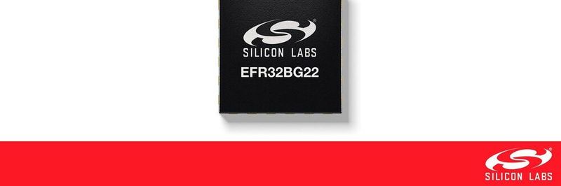 Silicon Labs' EFR32BG22 (BG22) SoCs provide developers with a Bluetooth connectivity solution that supports the Bluetooth 5.2 specification, Bluetooth direction finding and Bluetooth mesh.