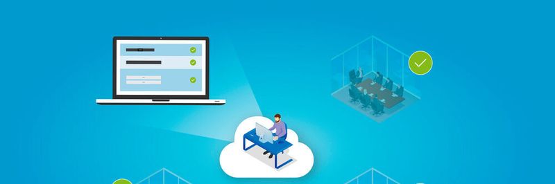 Über eine Cloud-Plattform können alle Systeme standortunabhängig gesteuert werden.