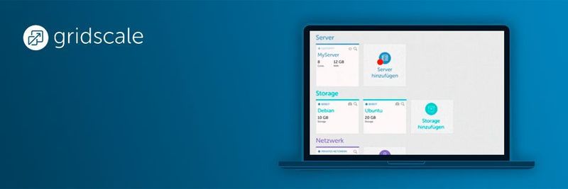 Wer auf der Webseite von Trusted Cloud stöbert, findet dort nun auch PaaS und SaaS von Gridscale.