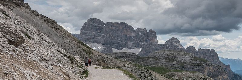 Der Weg in die Cloud ist oft recht steinig.