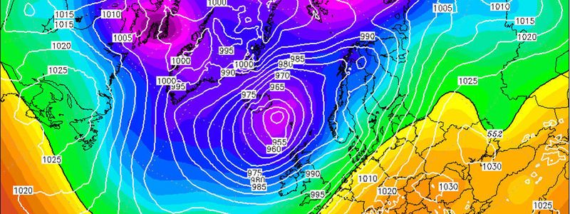 Dier Wettervorhersagen sollen präziser werden und zutreffender. Atos liefert einen Supercomputer an das ECMWF und Google wendet Machine-Learning auf bestehnde Informationen an.