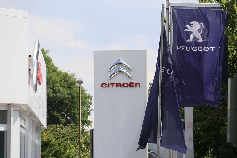 PSA ist im vergangenen Jahr in die roten Zahlen gerutscht – am bittersten traf es Peugeot.