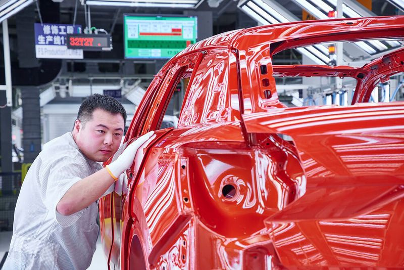 Am 6. Februar findet der erste China-Workshop der Fachzeitschrift „MM Maschinenmarkt“ statt.