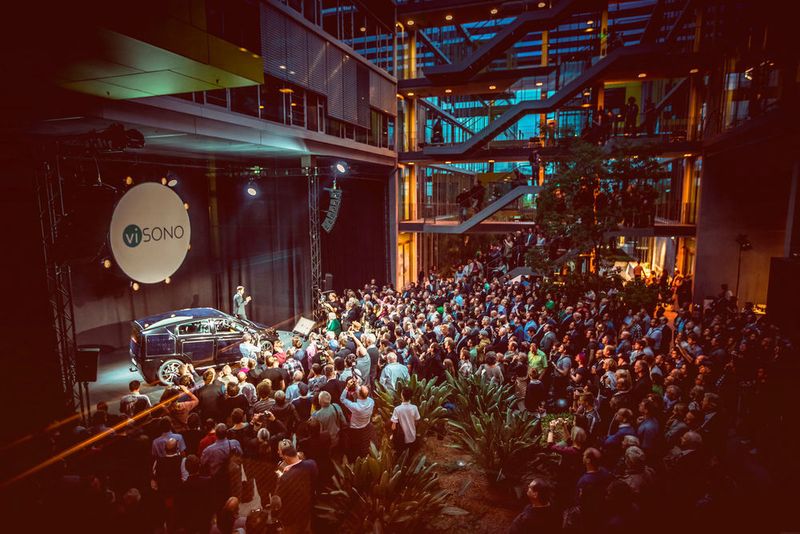 Crowdfunding erfolgreich abgeschlossen: Sono Motors hat die anvisierten 50 Millionen Euro geknackt.