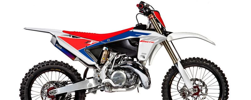 Fantic präsentierte schon auf der letztjährigen Eicma viele Neuheiten rund um den Zweiradbereich.