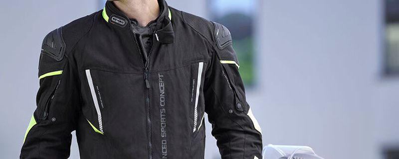 Dank des Tactel-Materials ist die neue Büse-Jacke Rocca besonders weich und strapazierfähig.