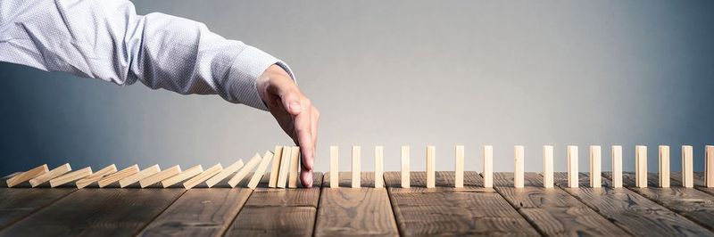 Business-Continuity-Konzepte sollen vor Kaskadeneffekten schützen.