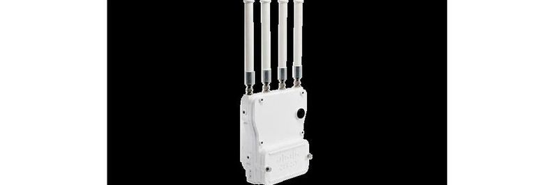 Die Cisco Catalyst IW6300 Heavy Duty Access Points bieten drahtlose Konnektivität, IoT-Steuerung und robuste Datenerfassung in rauen und gefährlichen Umgebungen wie Bergwerken, Chemiefabriken oder Raffinerien.