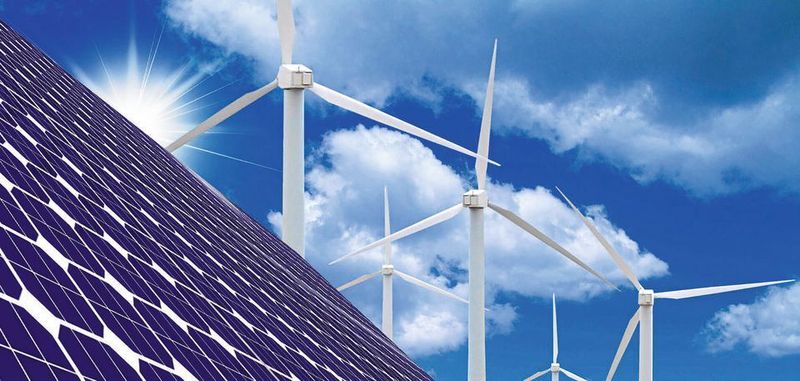 Erneuerbare Energien: Die Energiewende ist die Herausforderung unserer Zeit. Neben der Erzeugung Erneuerbarer Energien ist die Einsparung von Energie zentraler Bestandteil.
