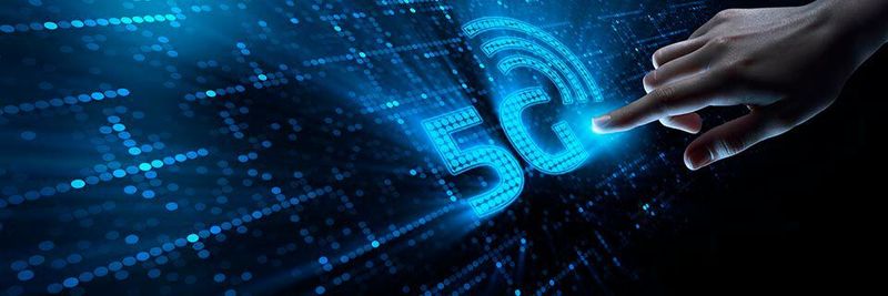 Da immer mehr „Dinge“ digitalisiert werden, gilt es, immer größere Datenmengen zu bewegen – 5G ist hierfür die mobile Technologie.