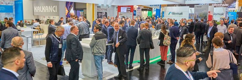 With 113 exhibitors more than in 2018 and numerous enthusiastic visitors, EUROGUSS 2020 was a great success.