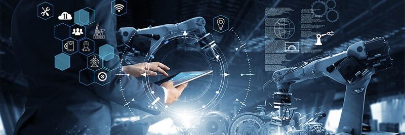 Notwendigkeit und Markttreiber: Die Automatisierung macht praktisch vor keiner Branche Halt.