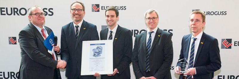 A jury of experts from research and practice awarded prizes to six entries.