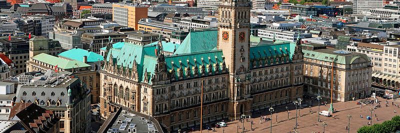 Hamburg hat eine umfassende neue Digitalstrategie vorgelegt