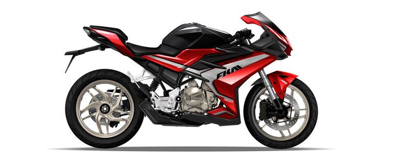 Live ist das Motorrad dieses Jahr voraussichtlich auf der Messe Dortmund oder auf den Motorrad Tagen in Hamburg zu sehen.