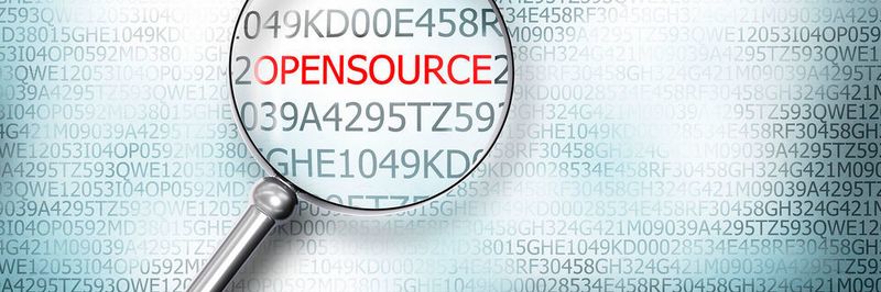 Gerade im Developer-Umfeld werden Open-Source-Tools gerne genutzt und weitergegeben.