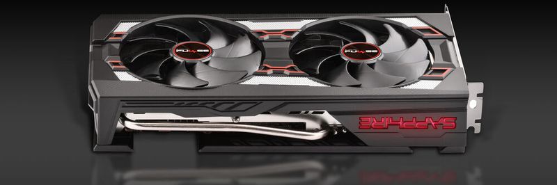 Die Sapphire Pulse Radeon RX 5600 XT ist mit einem besonders leisen Kühlsystem ausgestattet, das auch beim Gaming nahezu lautlos arbeiten soll. Die AMD-RDNA-Karte wartet mit 2.308 Stream-Prozessoren und sechs GB GDDR6 auf.