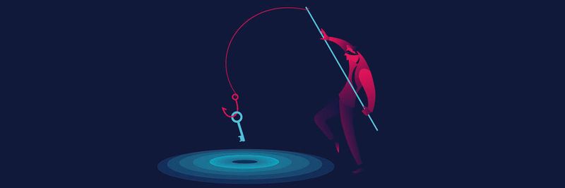 Phishing: nach wie vor ein Thema