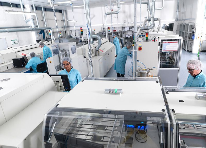Bosch hat seine Anteile am Unternehmen Ceres Power deutlich erhöht. Beide Unternehmen entwickeln bereits länger Festoxid-Brennstoffzellen.