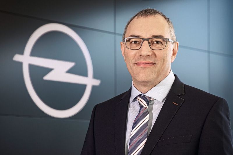 Andreas Marx wird mit Wirkung zum 1. Februar neuer Deutschlandchef von Opel.