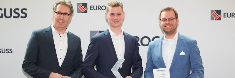 Due to the great response to the participation in this year's Zinc Die Casting Award, all six categories could be filled with interesting castings - a challenge for the expert jury.