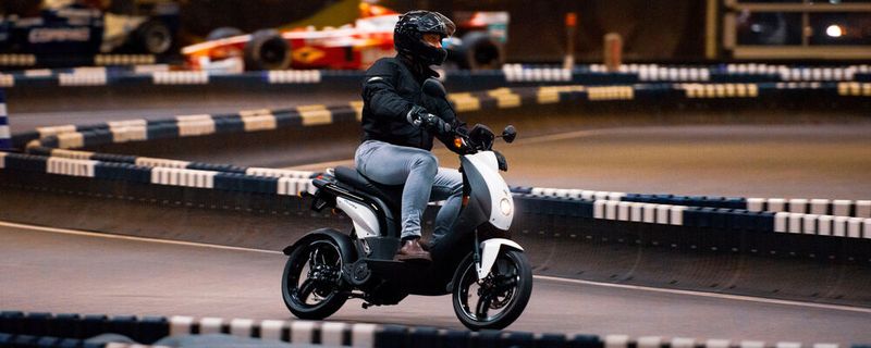 Der Peugeot Ludix ist zurück. Doch anders als bisher wird die Neuauflage elektrisch angetrieben.